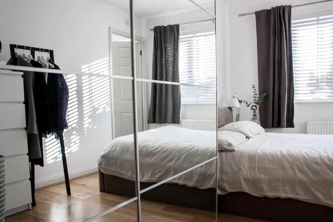 Photo 6 of 8 in Two Architects Revive Their London Flat With Minimal