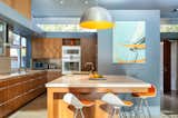 eichler renovation serrao design architecture kitchen