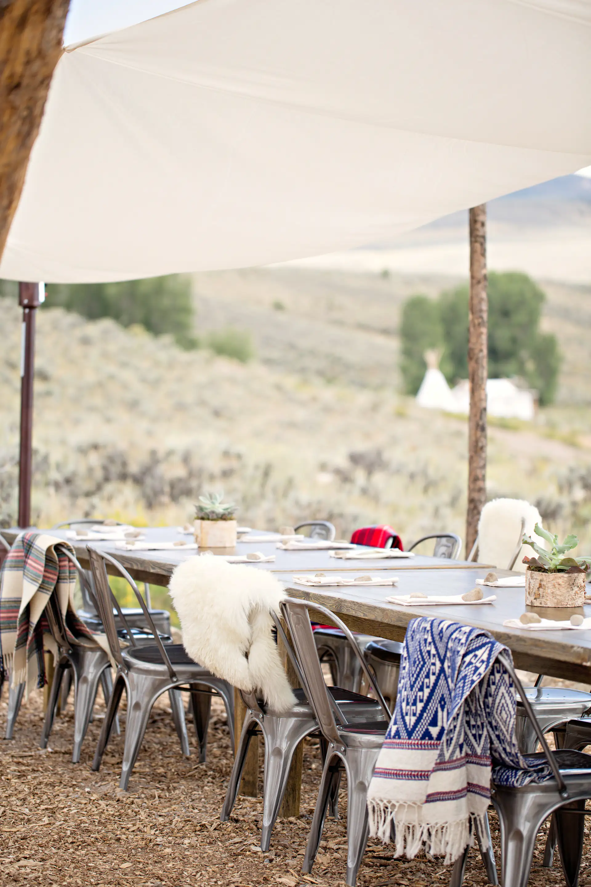 You can also reserve a variety of spaces for customized rehearsal dinners, retreats, and weddings.