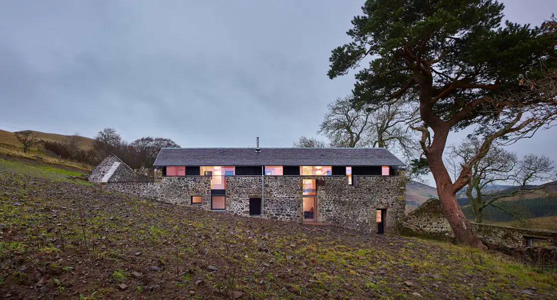 Merging Old and New With These 10 Modern Renovations in Scotland - Dwell