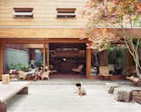These Courtyards Bring Indoor/Outdoor Living to 10 Modern Homes
