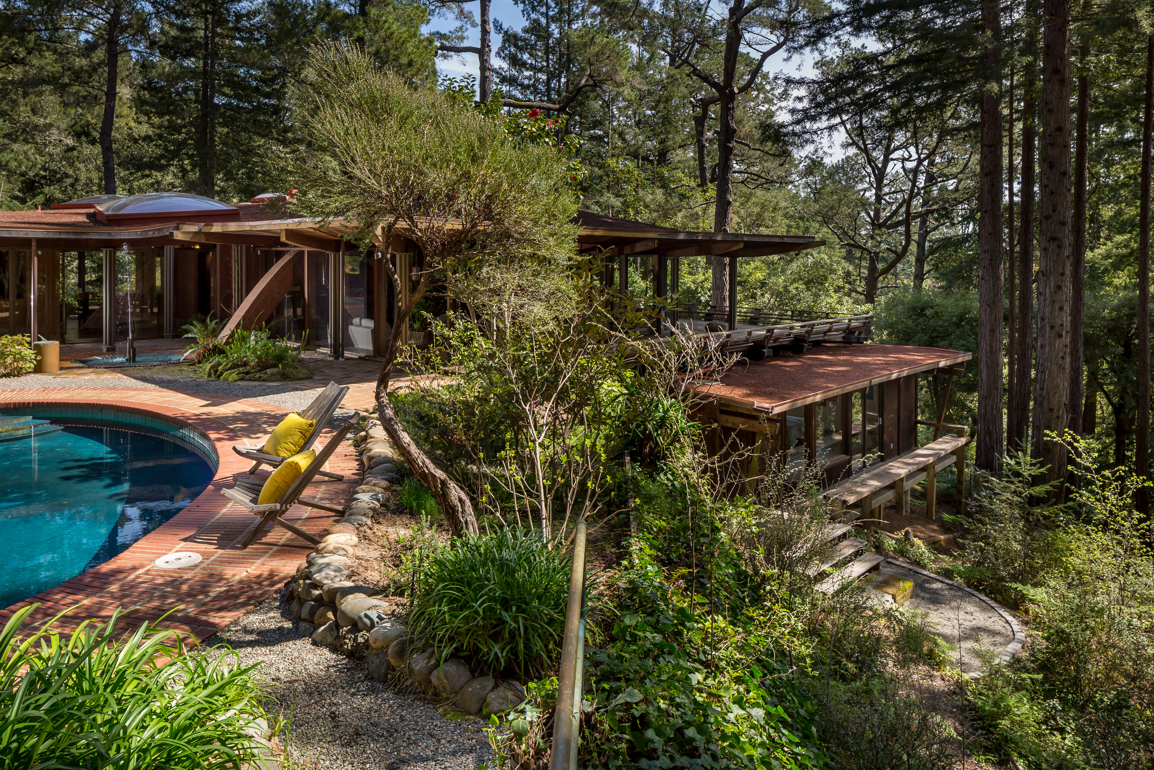 861 Lovell Avenue by Daniel Liebermann- Mid Century House for Sale