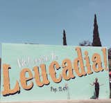 A “Welcome to Leucadia!” sign welcomes visitors to the quaint block where Surfhouse sits. It borders a community coffee joint called Coffee Coffee, as well as Surfy Surfy, an old-school surf shop that began as a surf blog in 2005 where JP St Pierre documented his family surfboard factory called Moonlight Glassing. In 2010, Pierre teamed up with a few of his surf buddies to open up Surfy Surfy, which is the same group that opened up Coffee Coffee. Both destinations were part of a community effort to make sure local businesses continue to rule there.