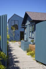 ADU and Main house