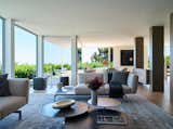 Living Room  Photo 2 of 14 in Open Floor Plan by Assembledge+ from Beverly Grove Residence