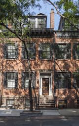  Sarah Chappell’s Saves from Vandam Street Townhouse