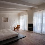 #gessato # catalonia #farmhouse   Photo 1 of 3 in Bedrooms by Simas Lucas Castillo from Modern Rustic