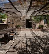  Photo 16 of 21 in Art and Design Meet in Rustic Catalonia Farmhouse