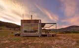 Tintaldra Cabin  Photo 3 of 9 in prefab by Joseph Nunez from Small and Quiet