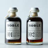 Noble tonic maple sirup