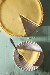 Labneh Tart via @saveur
