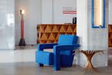 Utrecht armchair by Gerrit Rietveld