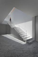 Aluminum House, Madrid Spain by Fran Silvestre Arquitectos