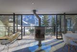 Chalet Dag in Chamonix by Chevallier Architectes