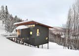 Laurentian Ski Chalet by RobitailleCurtis
