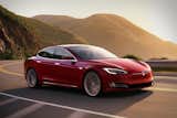 Tesla Model S P100D
