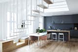 Idunsgate by Haptic Architects   Photo 7 of 35 in Loft by Justyna Zalewski from Kitchen Love