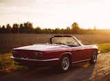 Maserati Mistral Spyder