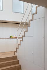 Highgate Road Loft by John Pawson  Photo 1 of 32 in Stair Masters by Gessato