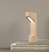 Alfredo Lamp by Saif Faisal