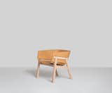 Cusp Occasional Chair by Rhys Cooper for JamFactory