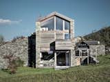 SV House by Rocco Borromini   Photo 7 of 43 in Modern Rustic by Gessato