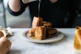 Hong Kong Style Deep Fried Nutella French Toast