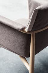 Carl Hansen & Son Adds Embrace Series, Lounge Chair  Photo 19 of 39 in Sleek Seats by Gessato