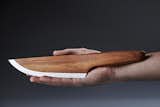 Skid Wooden Knife  Photo 7 of 15 in Wood by Gessato