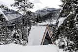 Whistler Cabin by Scott & Scott