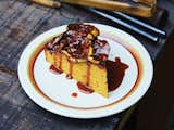 Cast-Iron Squash Pudding