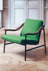 The H. Russell Lounge Chair by Studio Brichet-Ziegler for Versant  Photo 12 of 39 in Sleek Seats by Gessato