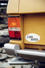  Photo 6 of 7 in 1978 Range Rover Classic Comes To The Reborn Series