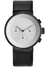 Projects Kiura Chrono White Watch