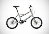 The Compact And Versatile Yooniq Urban Bike