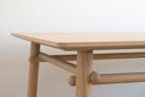 Basoa Table By Silvia Ceñal  Photo 3 of 15 in Wood by Gessato