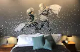 Banksy’s The Walled Off Hotel