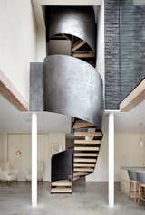 De Beauvoir House By Cousins & Cousins