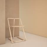The Filpp Chair by Mhd Al Sidawi,