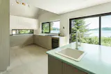 A Rustic Cottage Transformed Into A Sleek Contemporary House