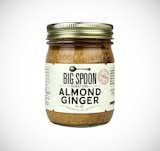 Big Spoon Roasters Almond Ginger Butter