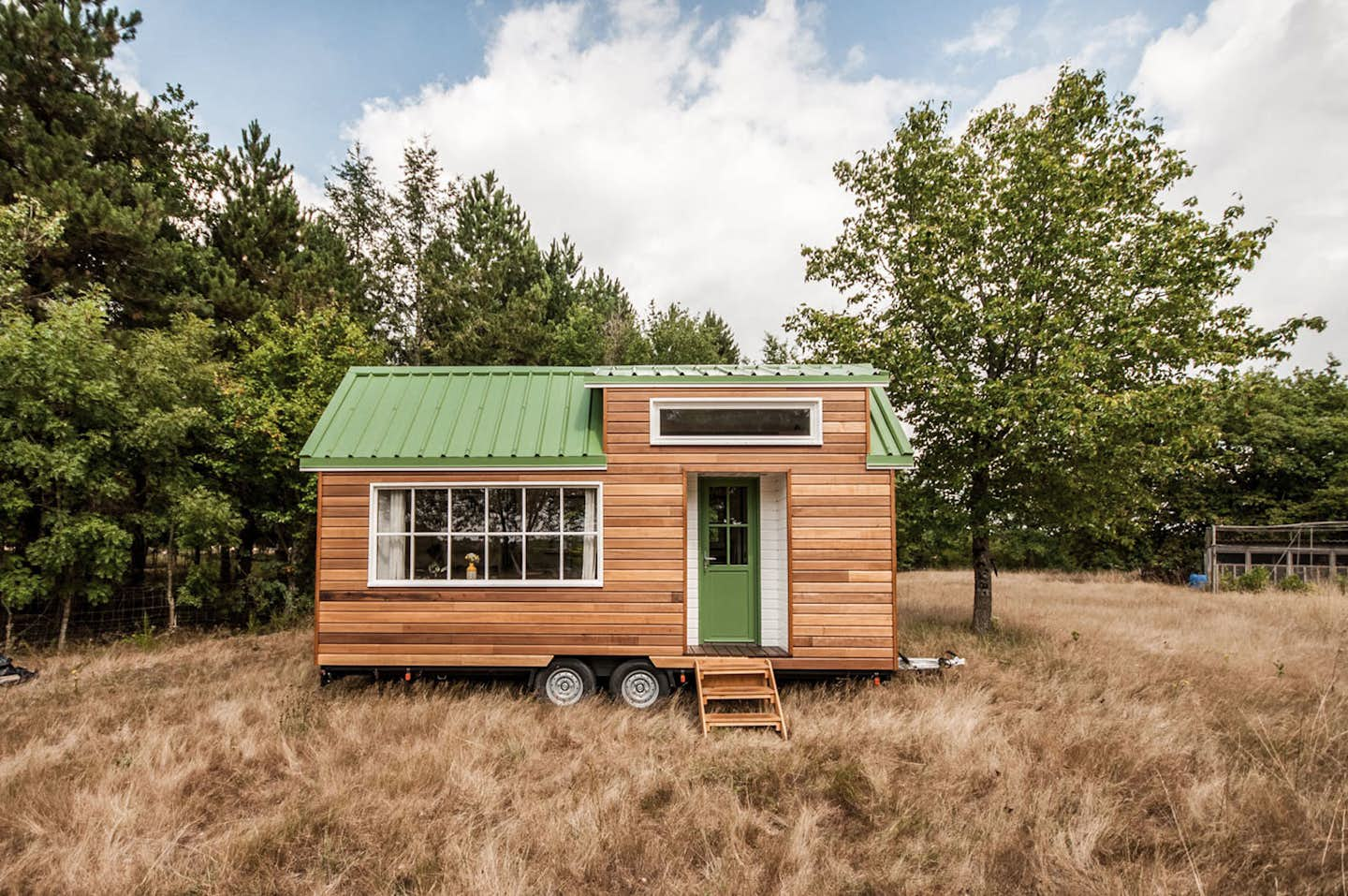 Small House Living – La Bohème By Baluchon - Dwell