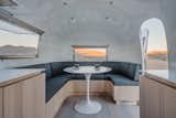  Photo 4 of 6 in A 1960s Airstream Transformed Into A Mobile Office