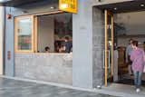 #delfina
#pizzeria
#restaurant
#pizza
  Photo 6 of 10 in Pizzeria Delfina, Burlingame CA by Envelope Architecture and Design