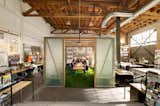 #architectstudio
#office
#officespace
#meetingroom
#conferenceroom
#exposedbeams
