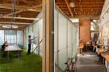 #architectsstudio
#office
#officespace
#meetingroom
#conferenceroom
#exposedbeams