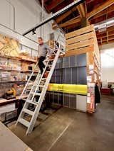#architectsstudio
#office
#officespace
#exposedbeams