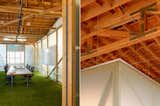 #architectsstudio
#office
#officespace
#meetingroom
#conferenceroom
#exposedbeams