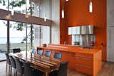 Interstice Architects Treehugger Kitchen