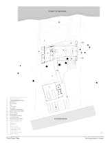 First Floor Plan 

#intersticearchitects #interstice #floorplan #residentialarchitecture #residence